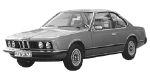 BMW E24 U3153 Fault Code