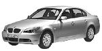 BMW E60 U3153 Fault Code
