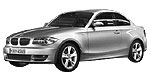 BMW E82 U3153 Fault Code