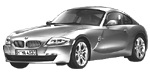 BMW E86 U3153 Fault Code