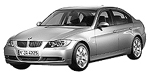 BMW E90 U3153 Fault Code